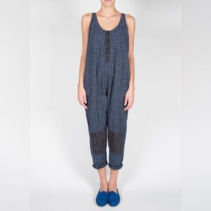 Ace & Jig romper in lattice